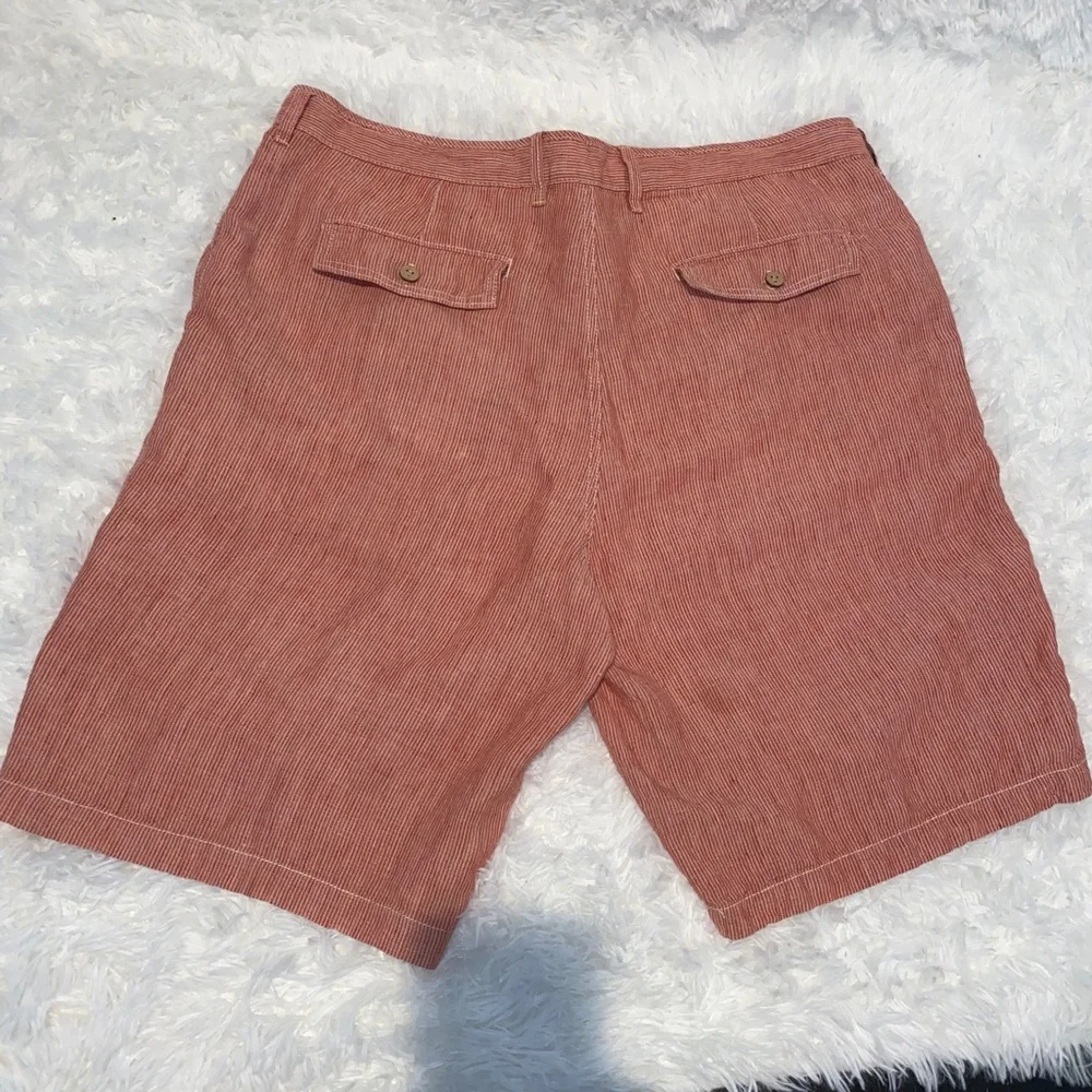 Tommy Bahama Linen relax fit shorts